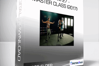 Les Mills - SH'BAM 27 - Master Class (2017)
