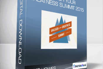 Lewis Howes - Unleash Your Greatness Summit 2015