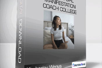 Kimberley Wenya - Modern Girl Manifestation Coach College