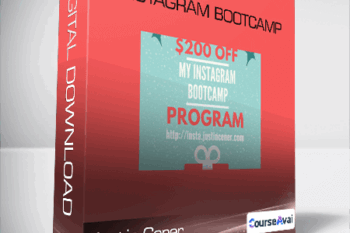 Justin Cener - Instagram Bootcamp