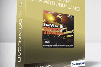 Lick Library - Jam with Andy James