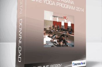 Micheline Berry - Liquid ASANA Live Yoga Program 2014