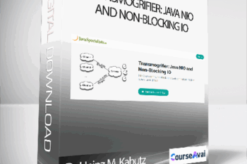 Dr Heinz M. Kabutz - Transmogrifier: Java NIO and Non-Blocking IO
