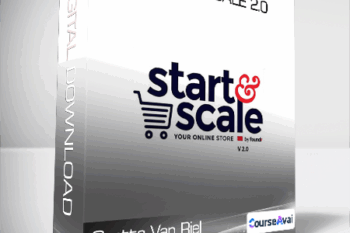 Gretta Van Riel - Start & Scale 2.0
