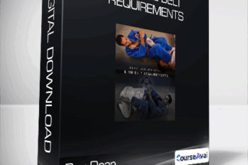 Roy Dean - BJJ Blue Belt Requirements