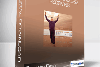 Panache Desai - Igniting Boundless Receiving