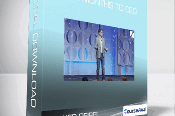 Six Months to CEO - Walker Deibel