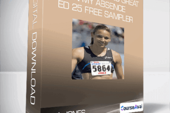 Lola Jones - Things Are Going Great In My Absence - ed 25 free sampler