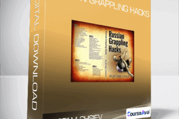 Rustam Chsiev - Russian Grappling Hacks