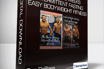 Tom DeBlass - Ripped In 12 Weeks Intermittent Fasting & Easy Bodyweight Fitness