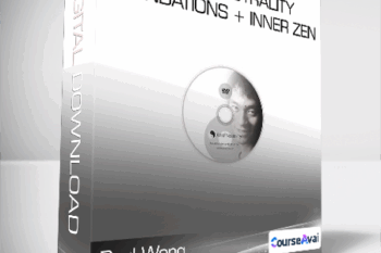 Paul Wong - Art of Neutrality - Foundations + Inner Zen