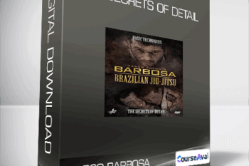 Marco Barbosa - The Secrets Of Detail