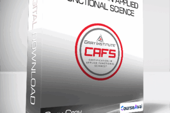 Gary Gray - Certification in Applied Functional Science