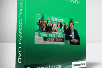 Freelance Hustle - Hustle With Fiverr