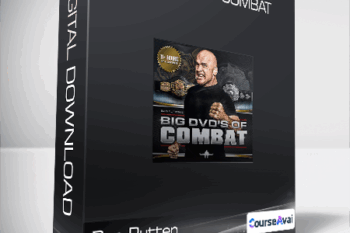Bas Rutten - BIG DVD of Combat