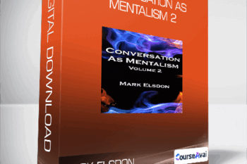 Mark Elsdon - Conversation as Mentalism 2