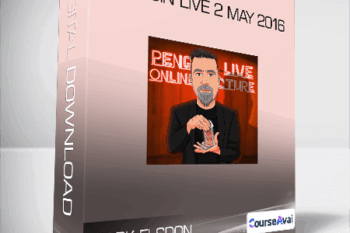 Mark Elsdon - Penguin Live 2 May 2016