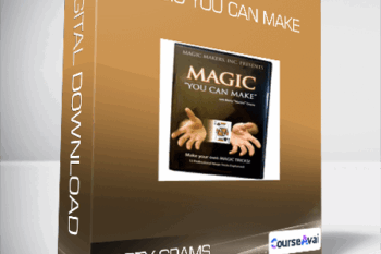 Marty Grams - Magic You Can Make