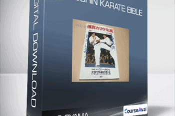 Mas Oyama - Kyokushin Karate Bible