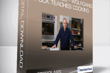 Masterclass - Wolfgang Puck Teaches Cooking