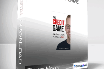 Richard Moxley - The Credit Game