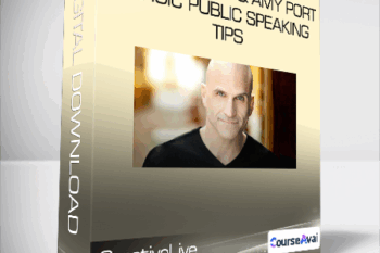 CreativeLive - Michael Port & Amy Port - Heroic Public Speaking Tips
