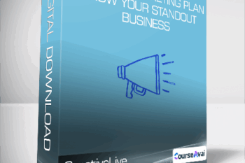 CreativeLive & Tara Gentile - Create a Marketing Plan & Grow Your Standout Business