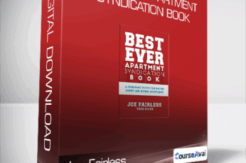 Joe Fairless - Best Ever Apartment Syndication Book