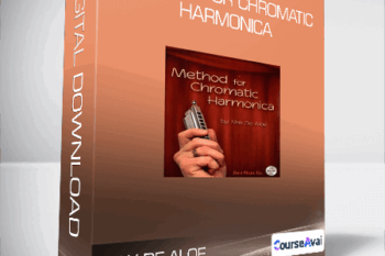 Max De Aloe - Method for Chromatic Harmonica