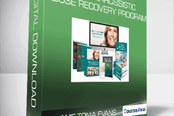 Melanie Tonia Evans - Narcissistic Abuse Recovery Program