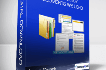Jason Swenk - All My Agency Documents We Used