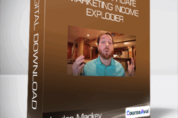 Jordan Mackey - Youtube Affiliate Marketing Income Exploder