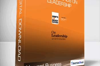 Harvard Business Review (HBR) - 10 Must Reads on Leadership