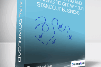 CreativeLive & Tara Gentile - Goal Setting and Planning to Grow Your Standout Business