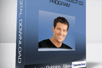 Anthony Robbins. Allan Pease - The Passion Project CD Program