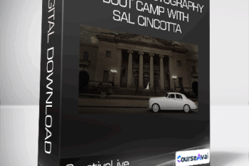 CreativeLive - Wedding Photography Boot Camp with Sal Cincotta