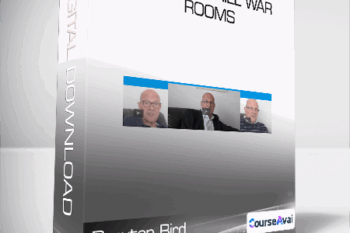Drayton Bird and Andy Bound - The Churchill War Rooms