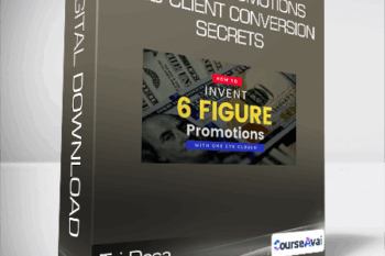 Tej Dosa - 6 Figure Promotions and Client Conversion Secrets