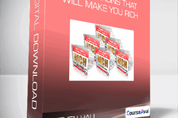 Steven Hall - 5 Meditations that Will Make You Rich