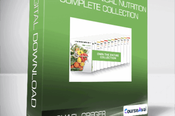 Michael Greger - Latest in Clinical Nutrition complete collection