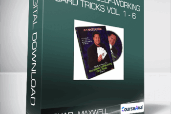 Michael Maxwell - Incredible Self-Working Card Tricks Vol. 1 - 6