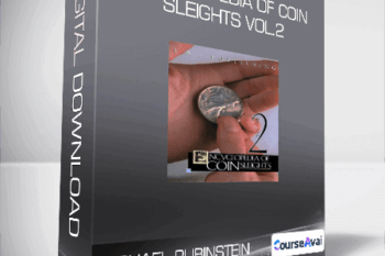 Michael Rubinstein - Encyclopedia Of Coin Sleights Vol.2