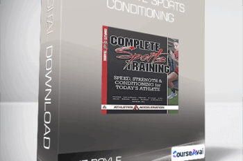 Mike Boyle - Complete Sports Conditioning