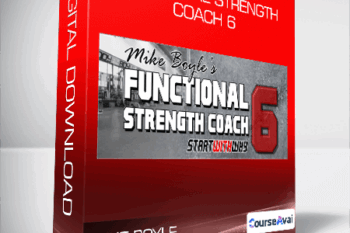Mike Boyle - Functional Strength Coach 6