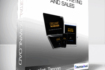 Jeweliet Tangen - Organic Marketing and Sales