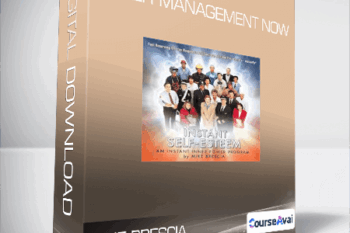 Mike Brescia - Anger Management Now