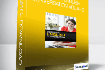 MnPlay - Beginner English Conversation Vol.A~D