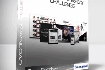 Ryan Fletcher - StoryAthlete 28-Day Challenge