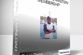 Peter Parks - Super Affiliate Mastery Membership