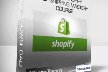 Affiliate Training - Ultimate Shopify Dropshipping Mastery Course